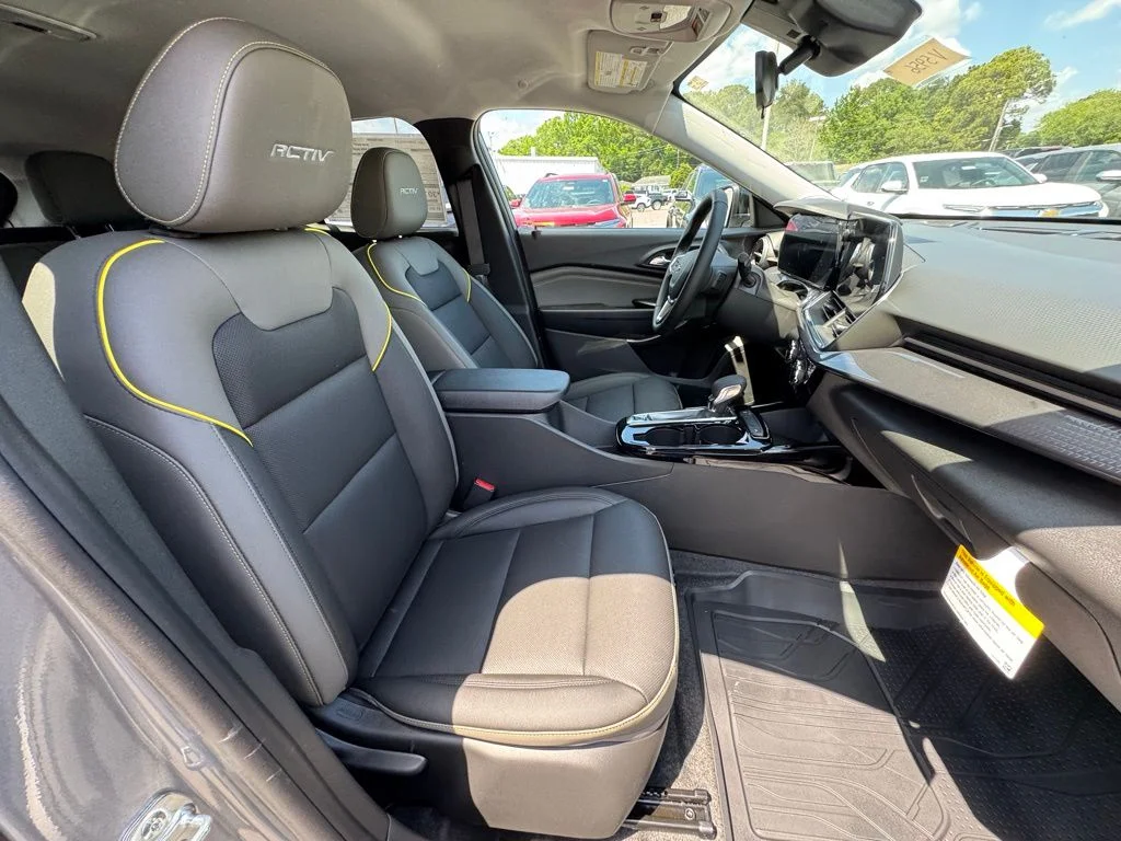 New 2026 Sterling Gray Metallic Chevrolet ACTIV image 14