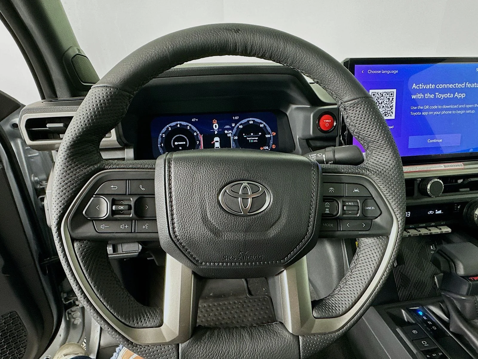 2025 Toyota Tacoma TRD Off Road - Photo 11