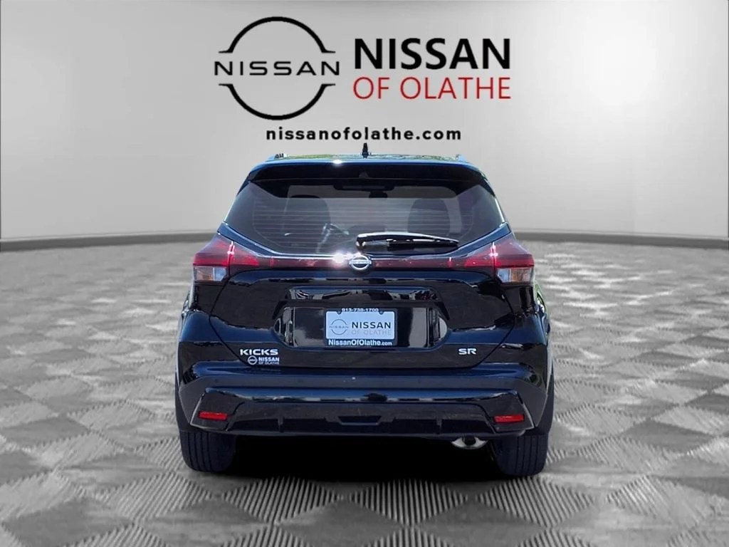 Used 2023 Black Nissan SR image 26