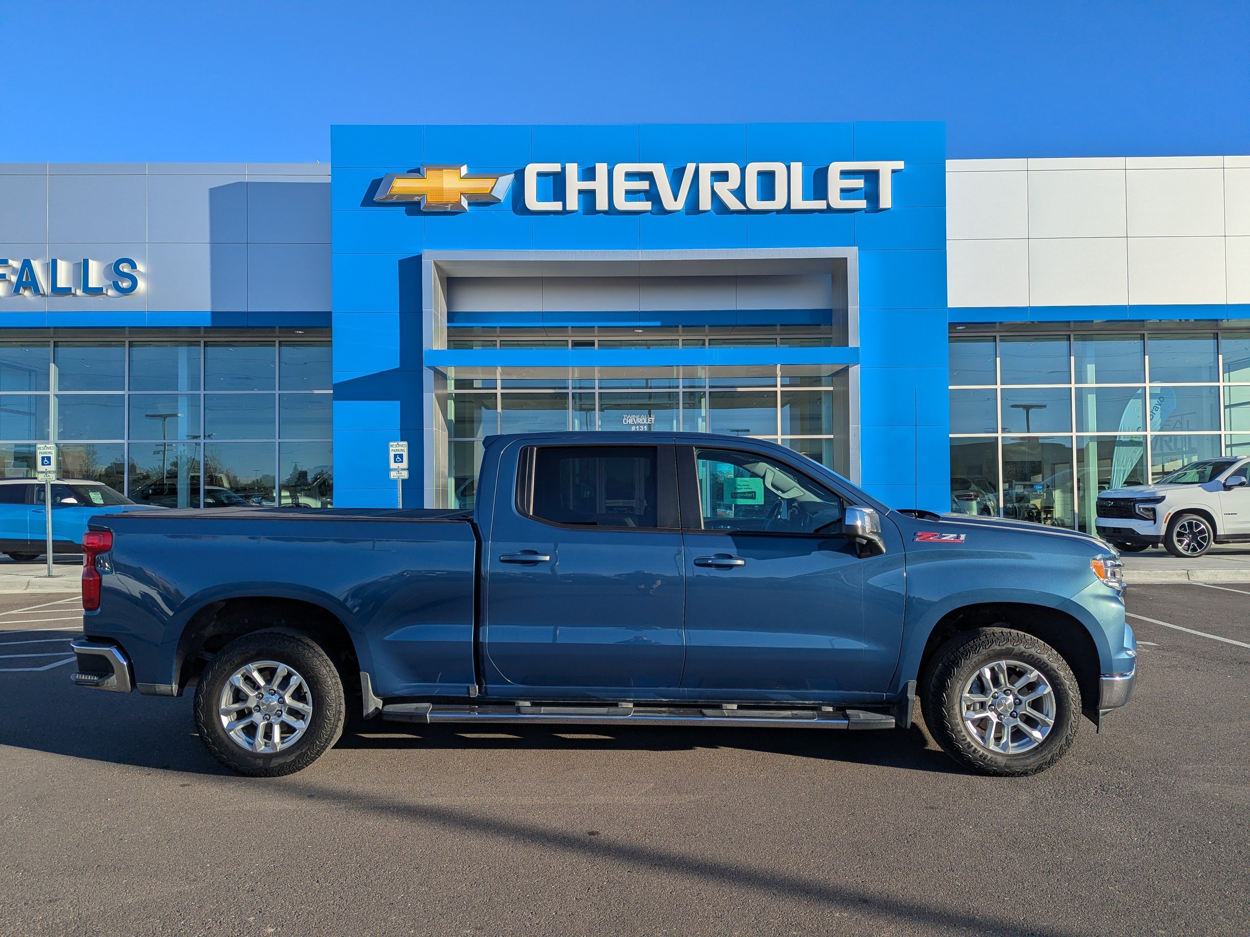 2024 Chevrolet Silverado 1500 LT - Photo 38