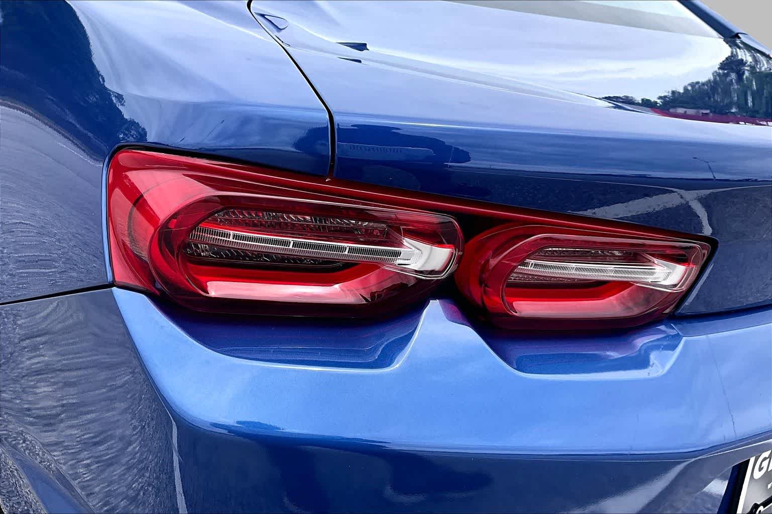 Used 2020 Riverside Blue Metallic Chevrolet 1LT image 33