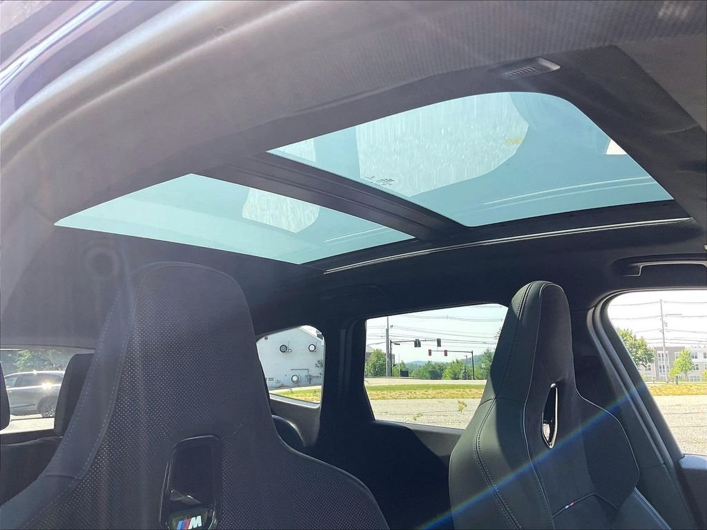 Used 2024 Blue BMW M35i image 22