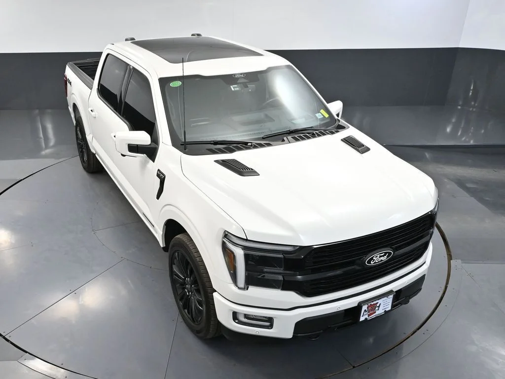 2024 Ford F-150 Platinum - Photo 62
