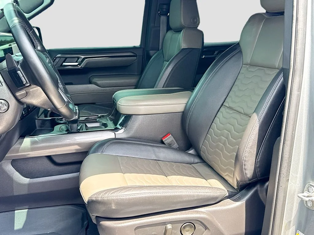 Certified Used 2024 Gray Chevrolet ZR2 image 21