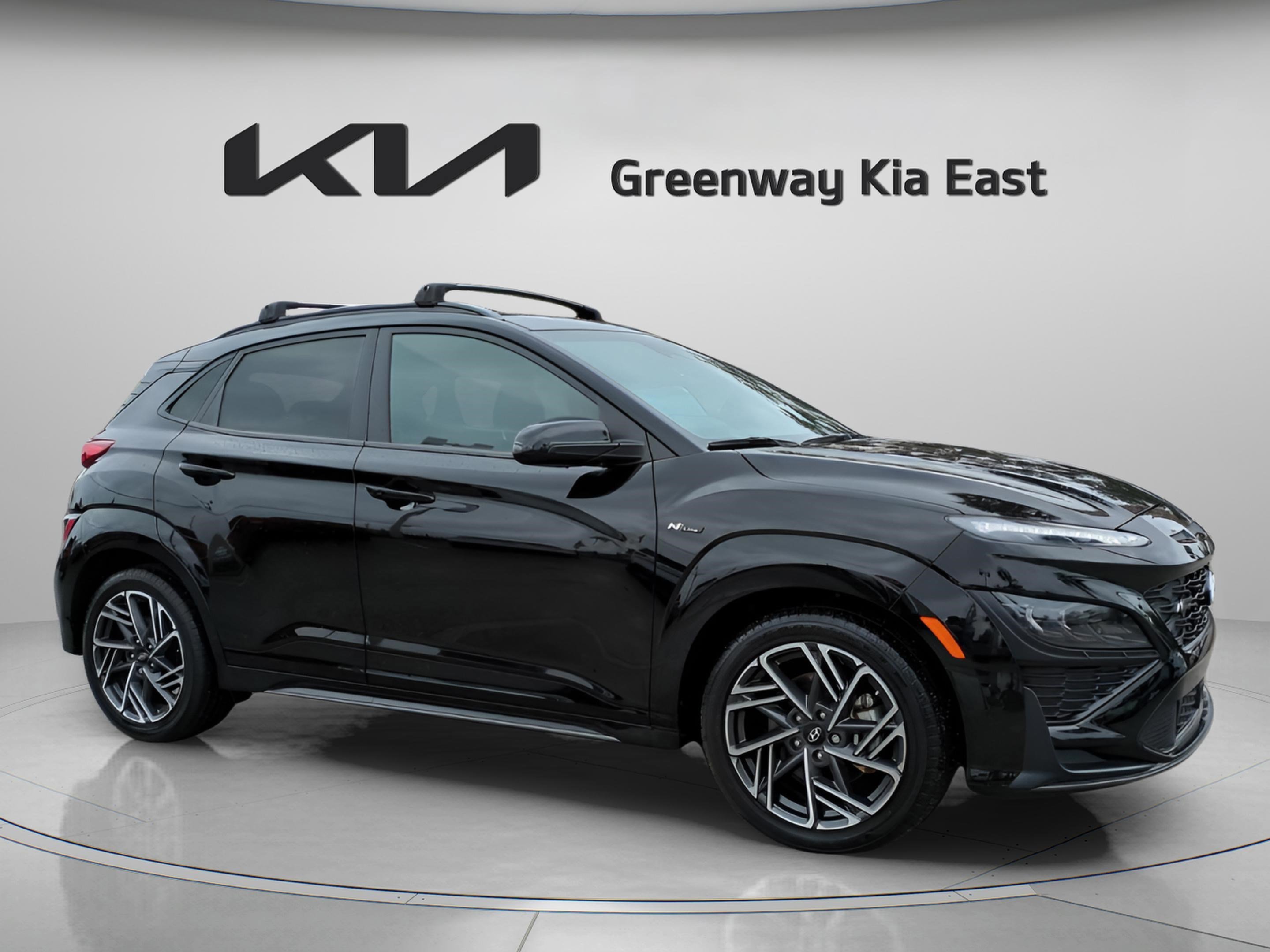2022 Hyundai Kona N Line