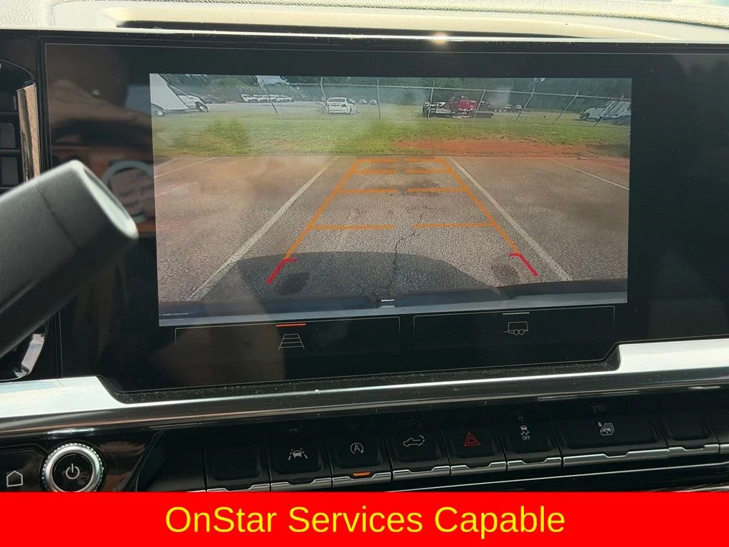 Used 2025 White GMC Elevation image 44