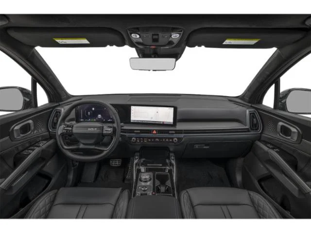 New 2026 Cityscape Green Kia X-Line SX Prestige In-Transit image 10