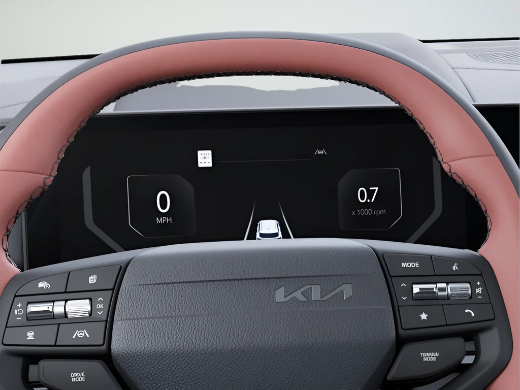 New 2027 White Kia SX-Prestige image 16