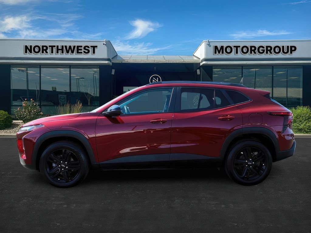 2024 Chevrolet Trax ACTIV photo 4