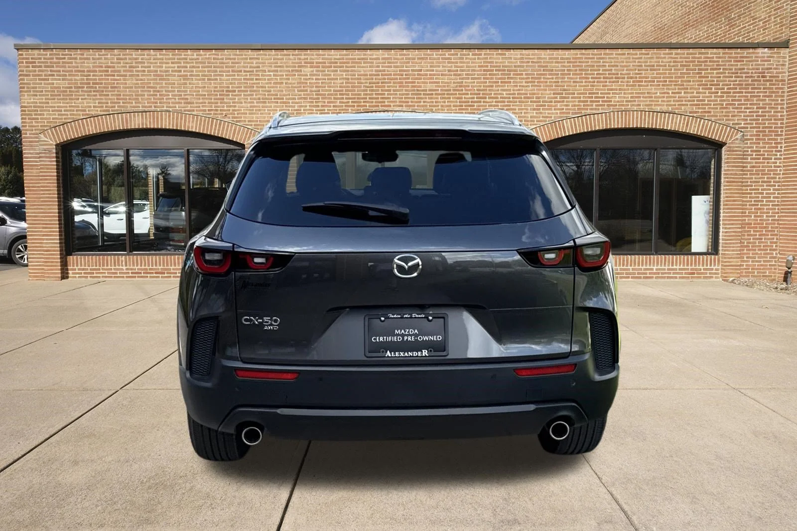 2026 Mazda CX-50 Preferred - Photo 8