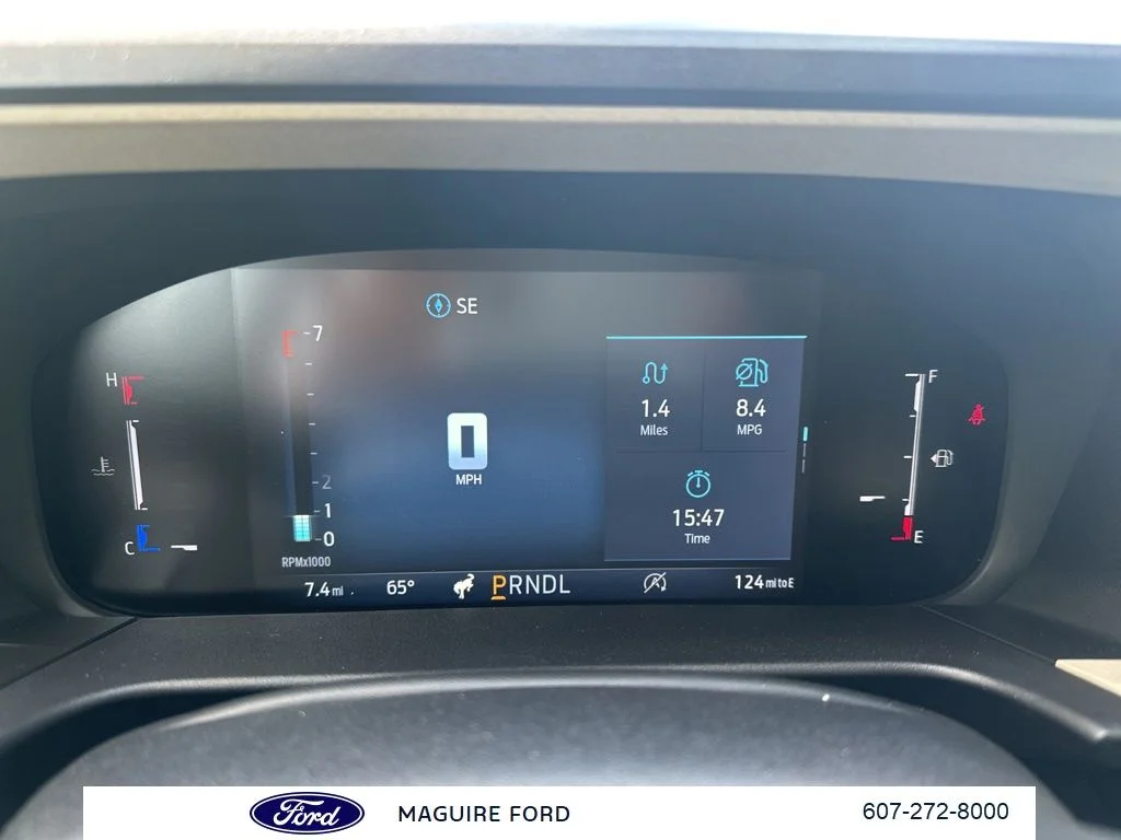New 2026 Black Ford Big Bend image 16