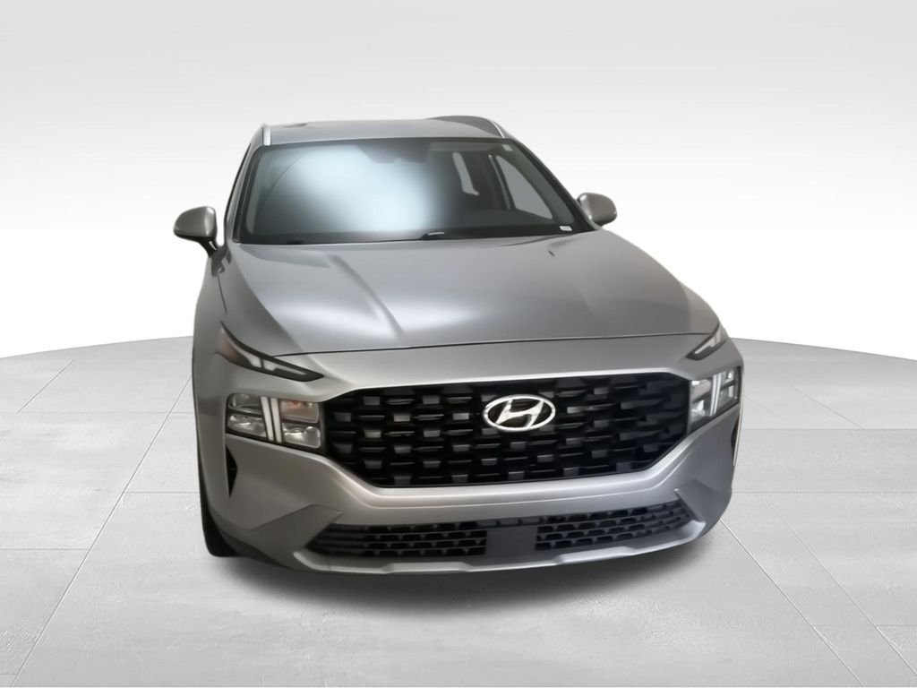 Used 2023 Silver Hyundai SEL image 7