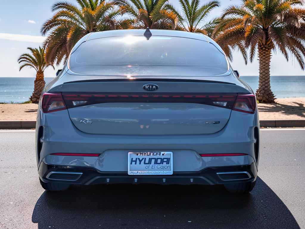 2021 Kia K5 GT-Line - Photo 7
