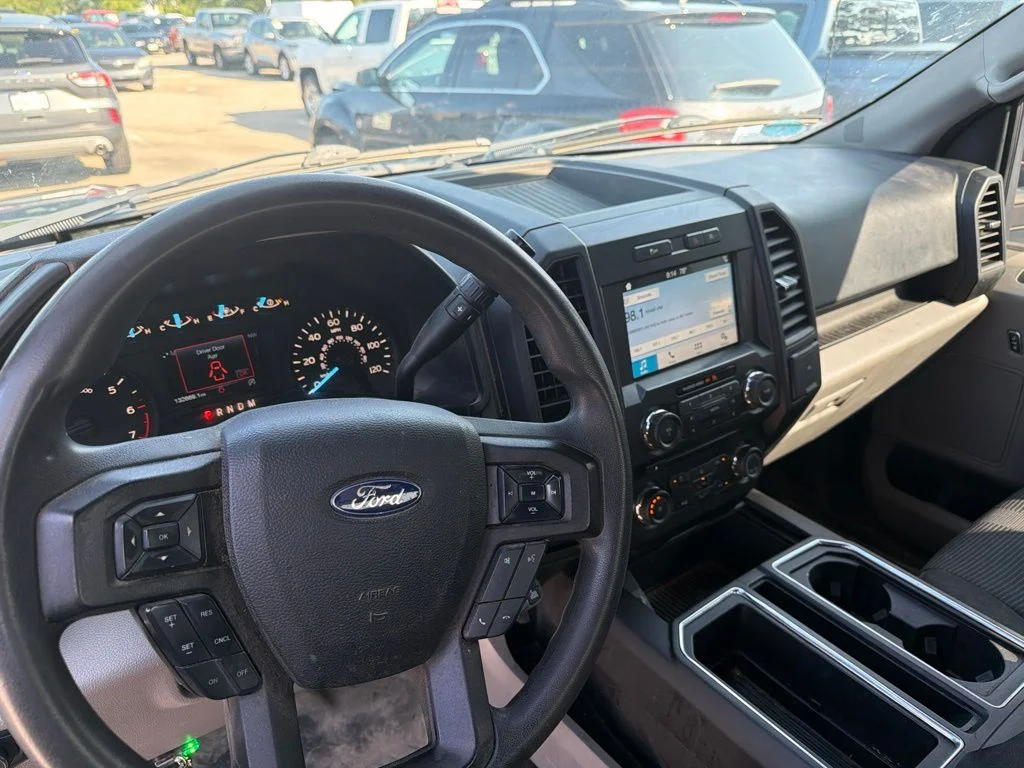 Used 2018 Gray Ford XL image 6