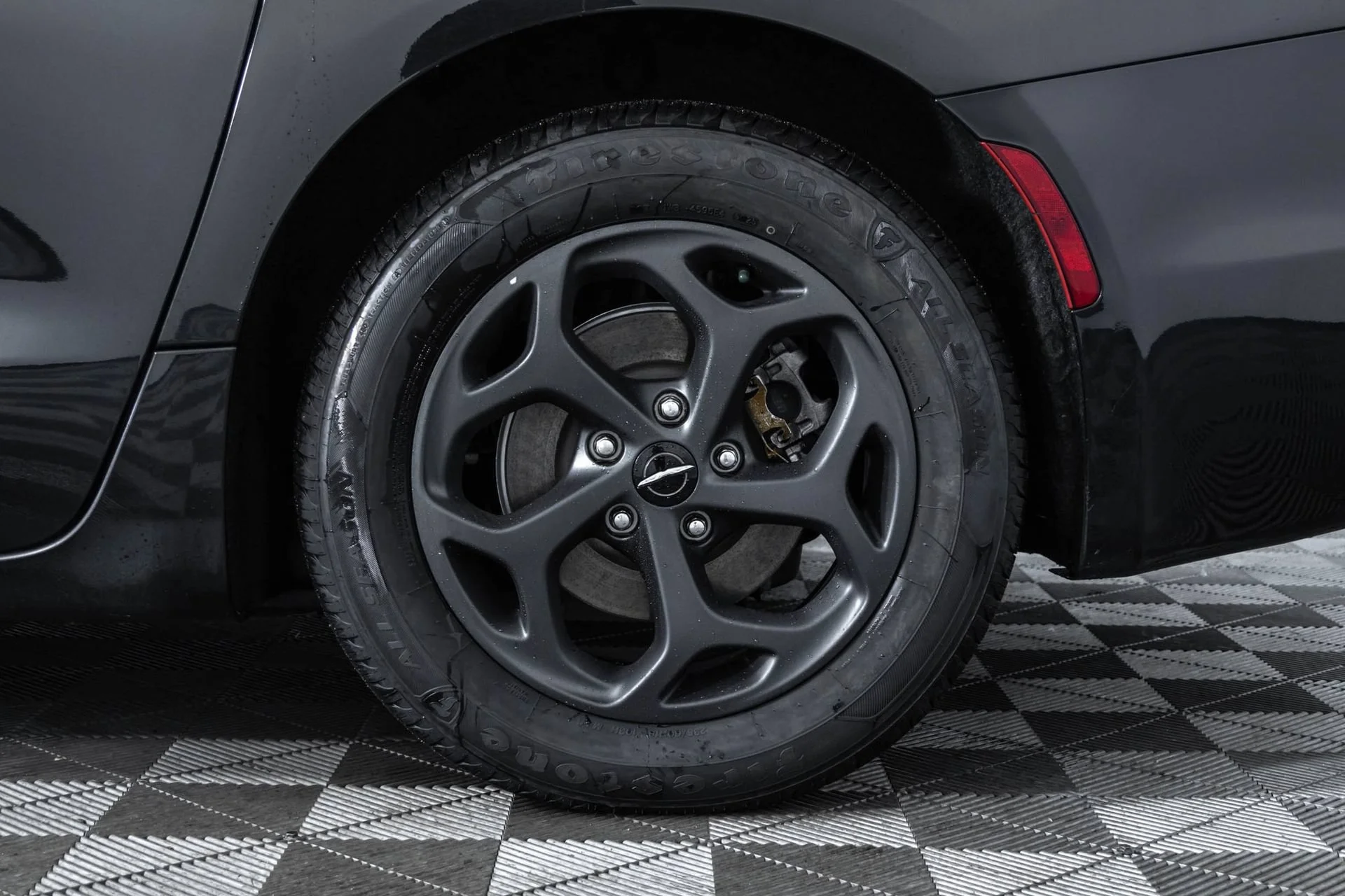 Used 2022 Black Chrysler Touring L image 50