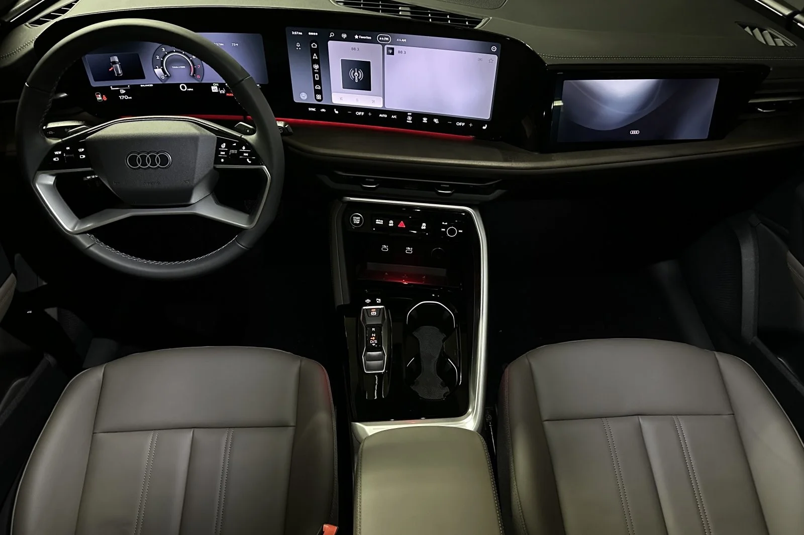 New 2026 Tambora Gray Metallic Audi Premium Plus 2.0 TFSI quattro image 12