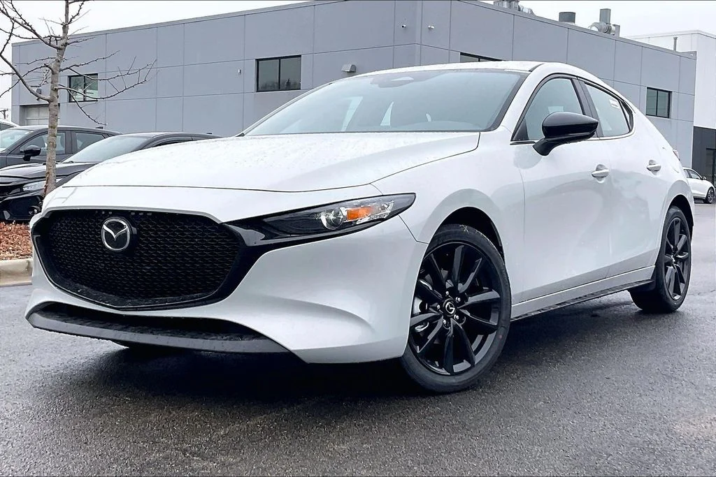 New 2026 Ceramic Metallic Mazda 2.5 S Select Sport image 2