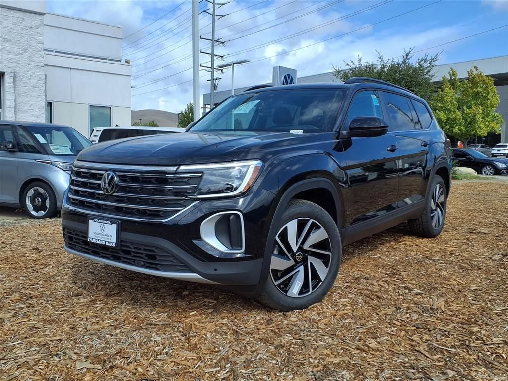 2026 Volkswagen Atlas SE w/Tech - Photo 25