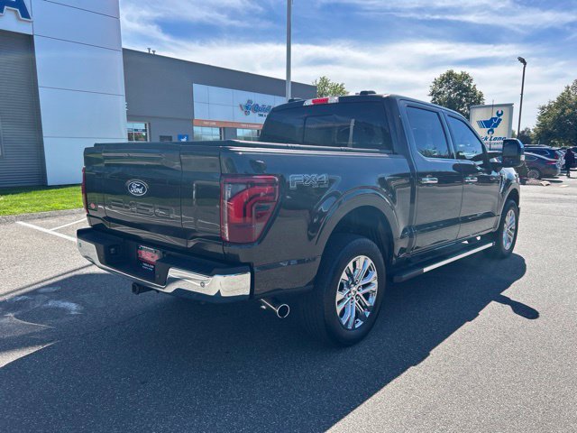 Used 2024 Brown Ford Lariat image 10