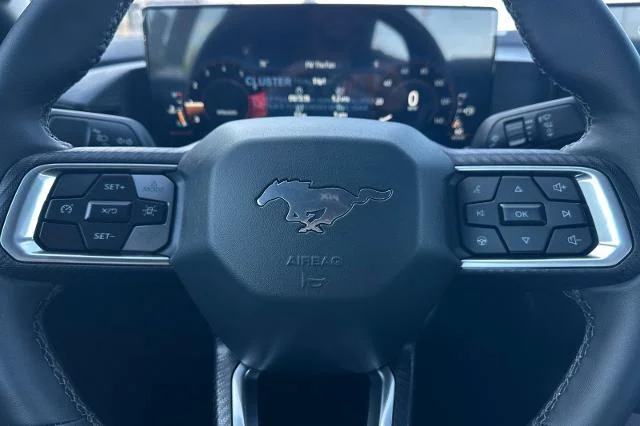New 2026 Vapor Blue Metallic Ford EcoBoost® Fastback image 40