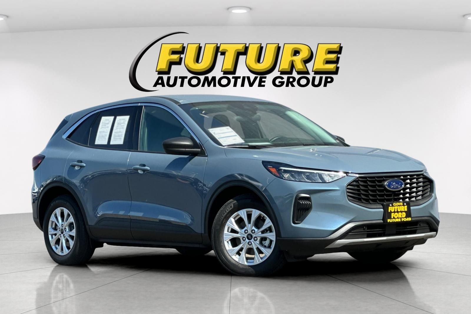 Used 2024 Blue Ford Active image 1