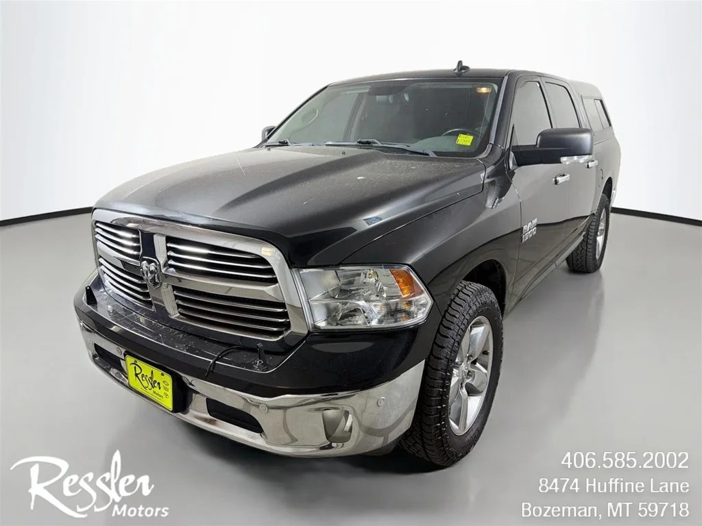 2018 RAM 1500 Pickup