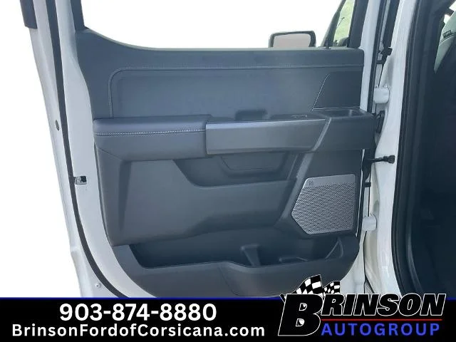 New 2026 Star White Metallic Tri-Coat Ford Lariat® image 27