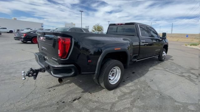 Used 2022 EBONY TWILIGHT METALLIC GMC Denali image 8