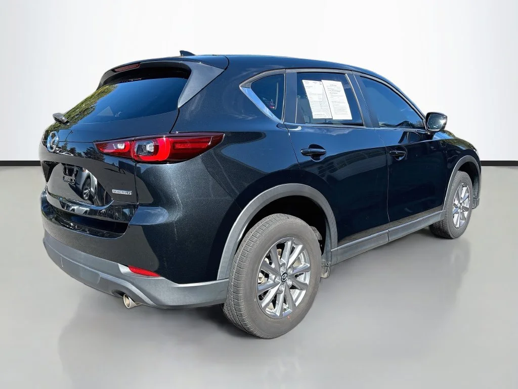 Certified Used 2023 Jet Black Mazda 2.5 S Select Package image 7