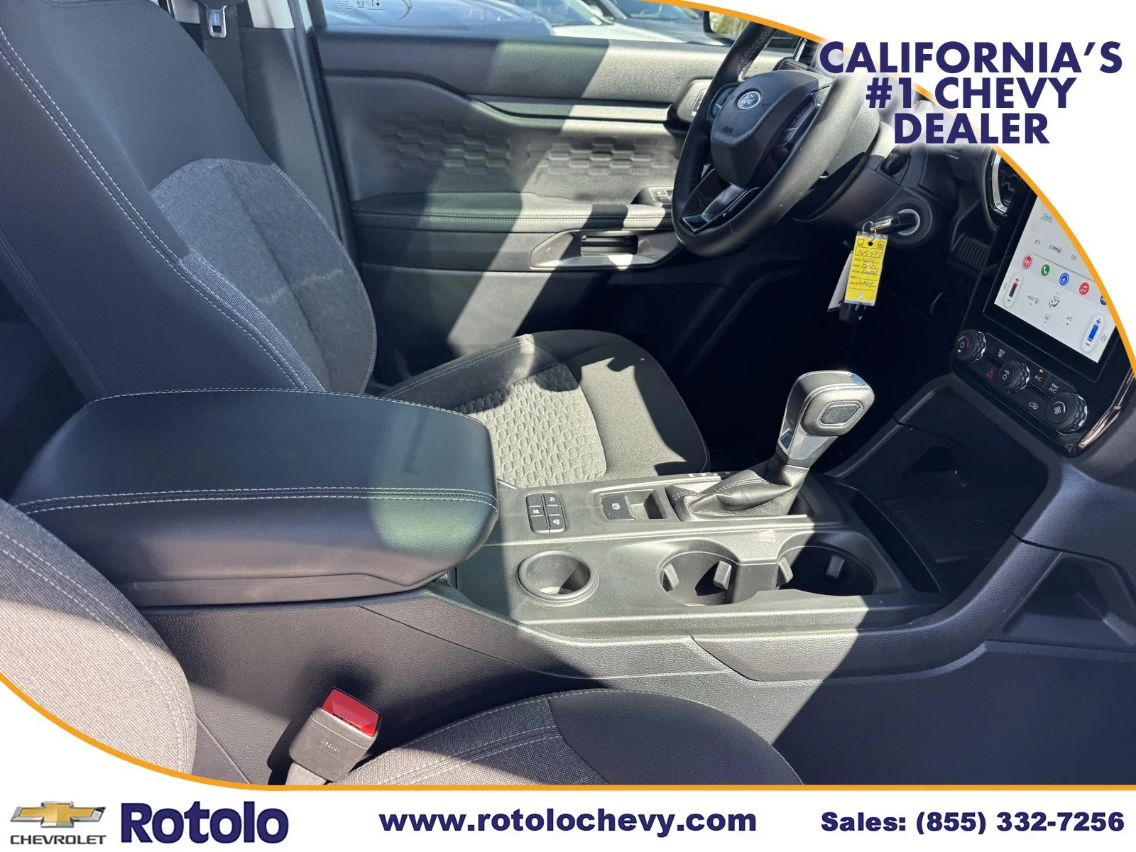 Used 2024 CACTUS GREY Ford XLT image 8