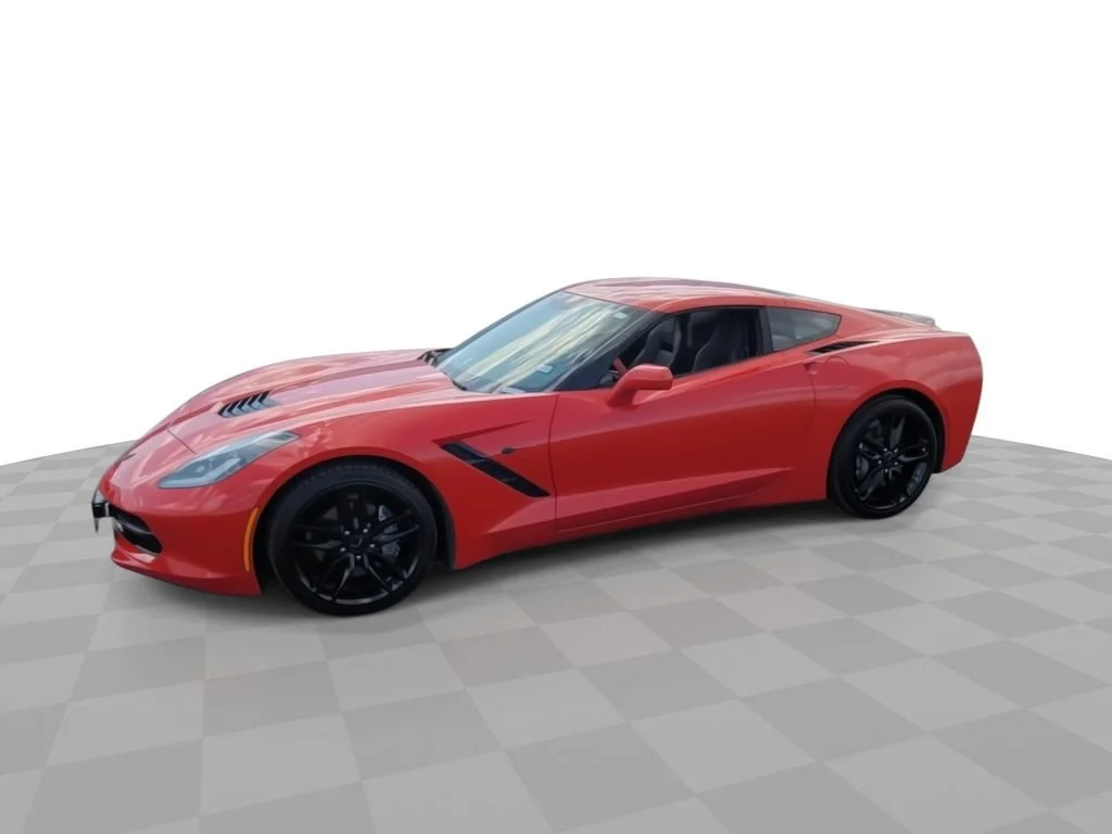 Certified Used 2018 TORCH RED Chevrolet 1LT image 4