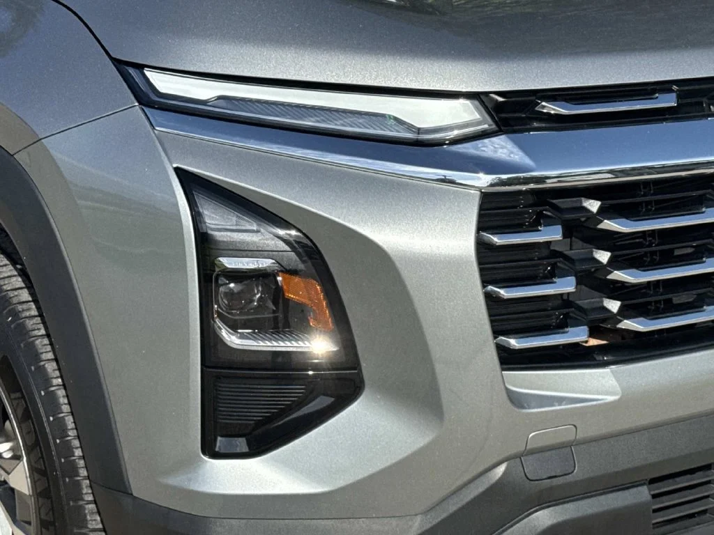 Used 2026 Gray Chevrolet LT image 3