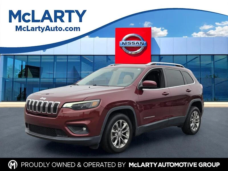 Used 2019 Velvet JEEP LATITUDE PLUS FWD image 1