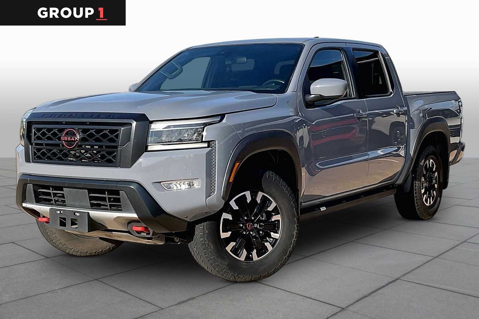 2023 Nissan Frontier PRO-4X Crew Cab 4X4's photo