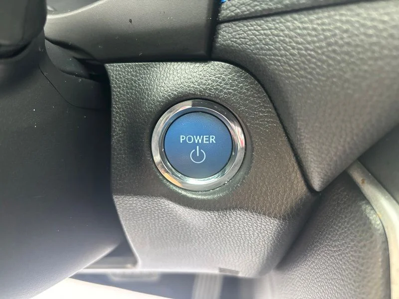Used 2021 Gray Toyota XSE image 41
