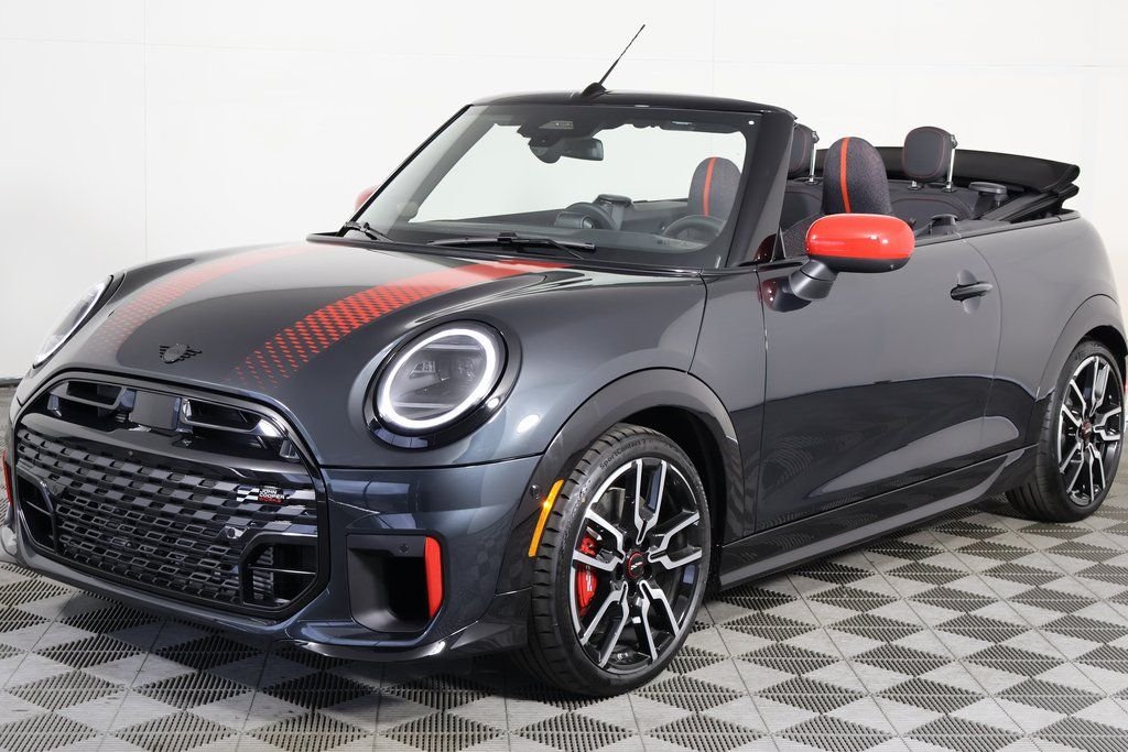 2026 MINI Convertible