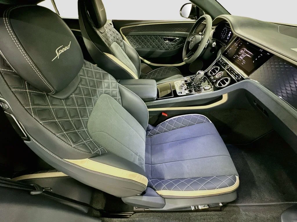 Used 2024 Gray Bentley Speed image 27