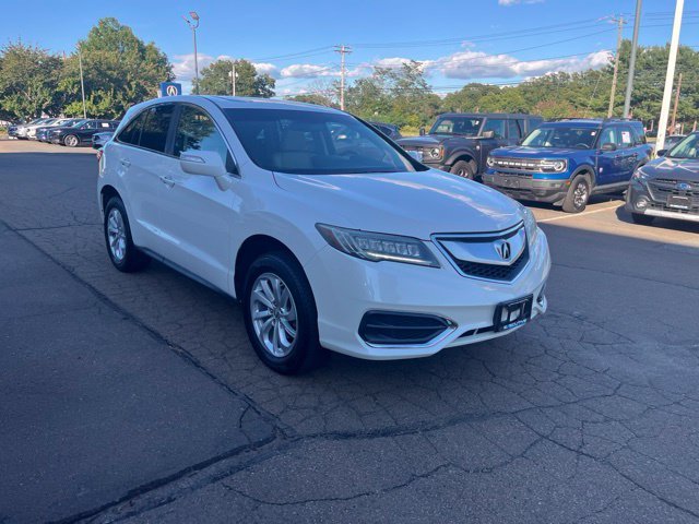 Certified Used 2016 White Diamond Pearl Acura Base image 25