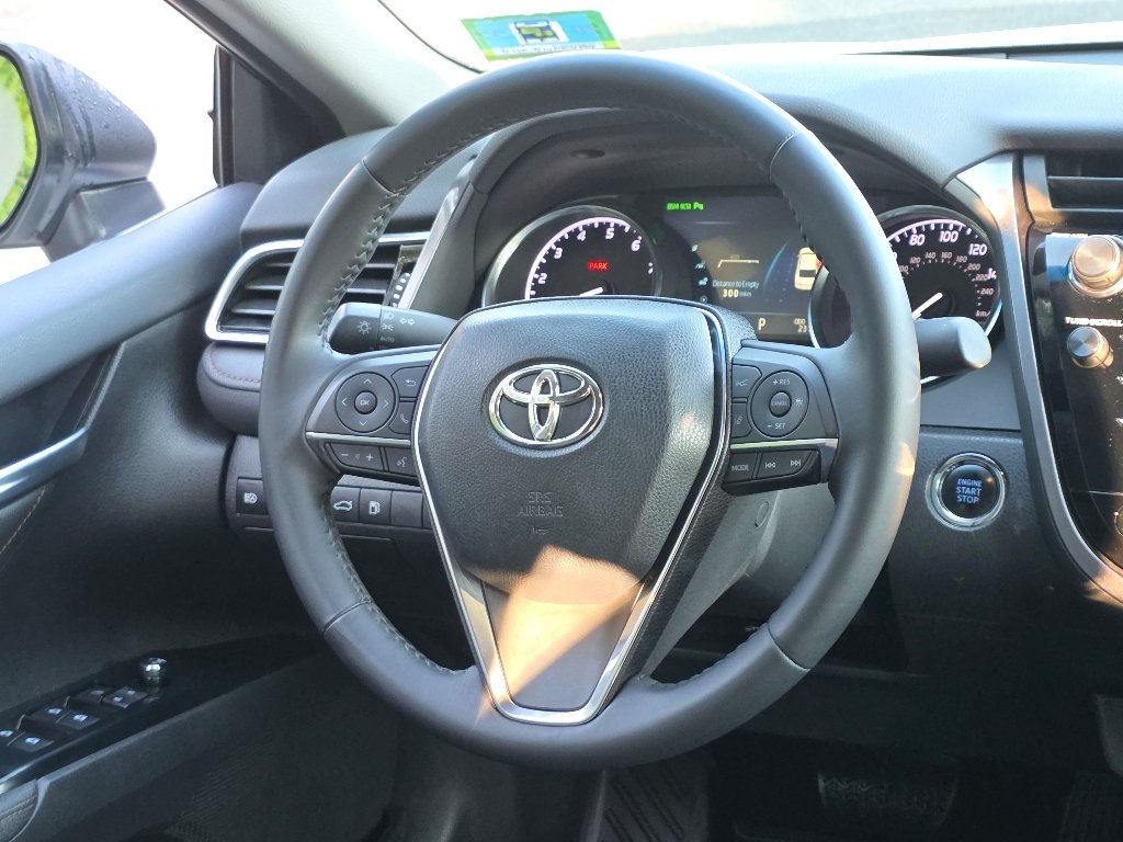 2018 Toyota Camry XLE - Photo 25