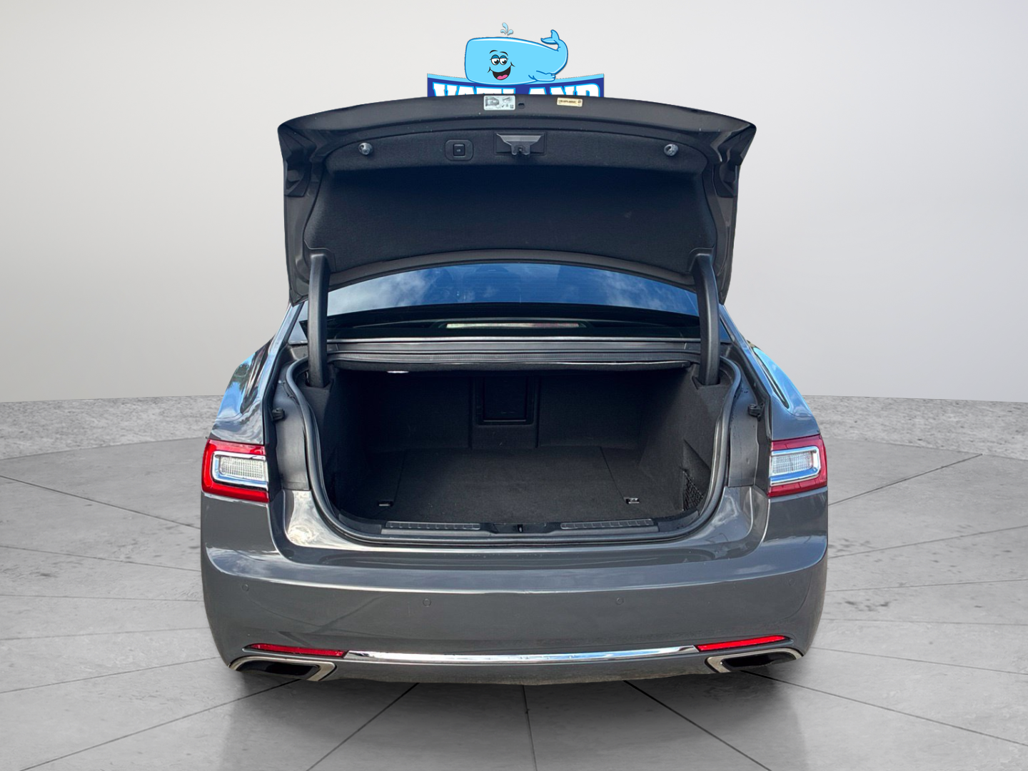 Used 2020 Gray Lincoln Black Label image 39