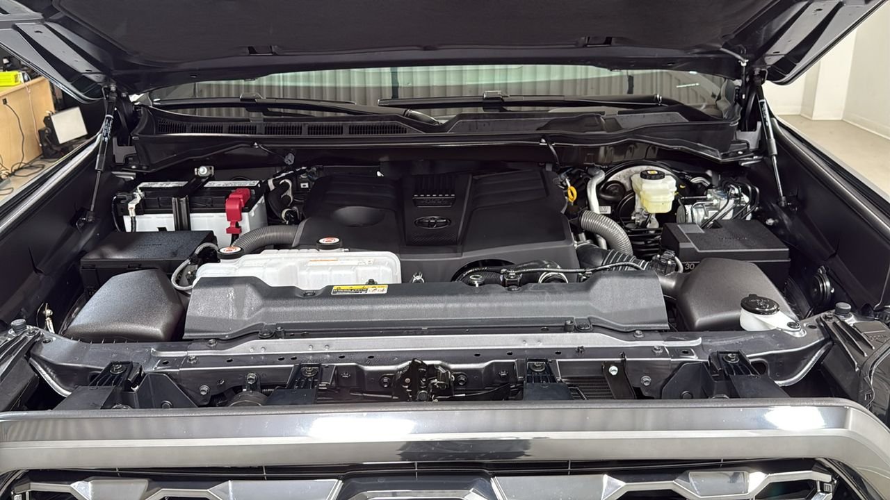 2026 Toyota Tundra Platinum - Photo 25