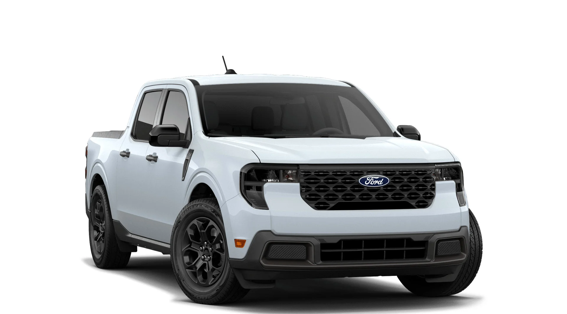 New 2026 SPACE WHITE METALLIC Ford XLT image 3