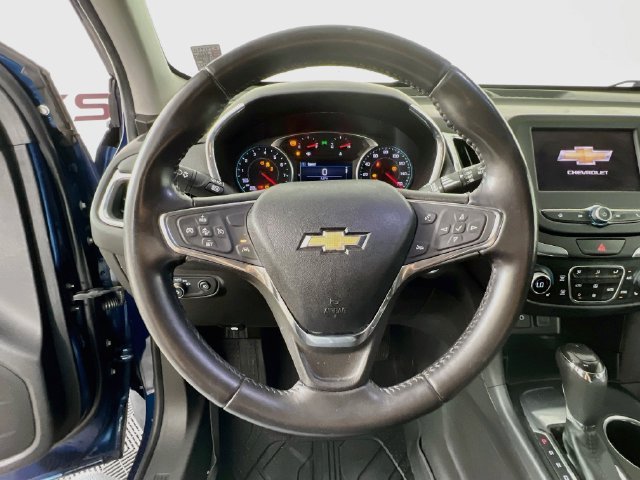 Used 2020 Blue Chevrolet LT image 12