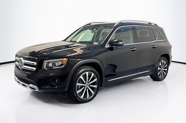 2022 Mercedes-Benz GLB GLB 250 SUV