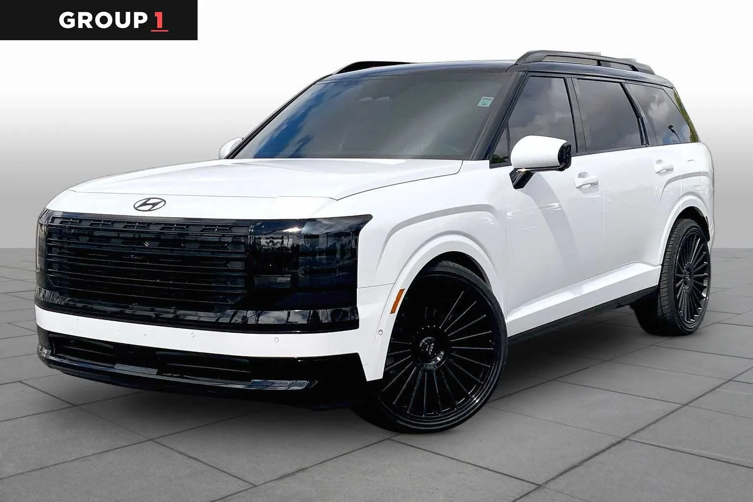 2026 Hyundai Palisade Calligraphy AWD's photo