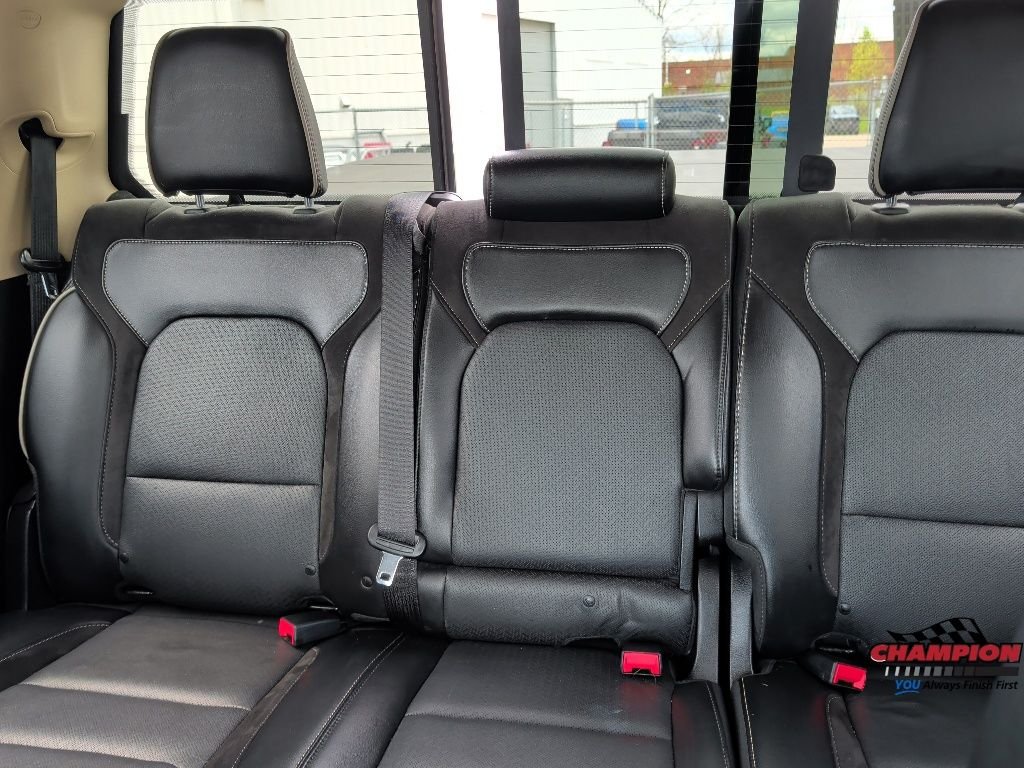 Used 2019 Red Ram Laramie image 27