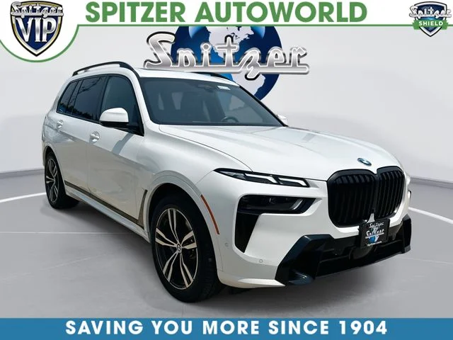 2024 BMW X7 xDrive40i