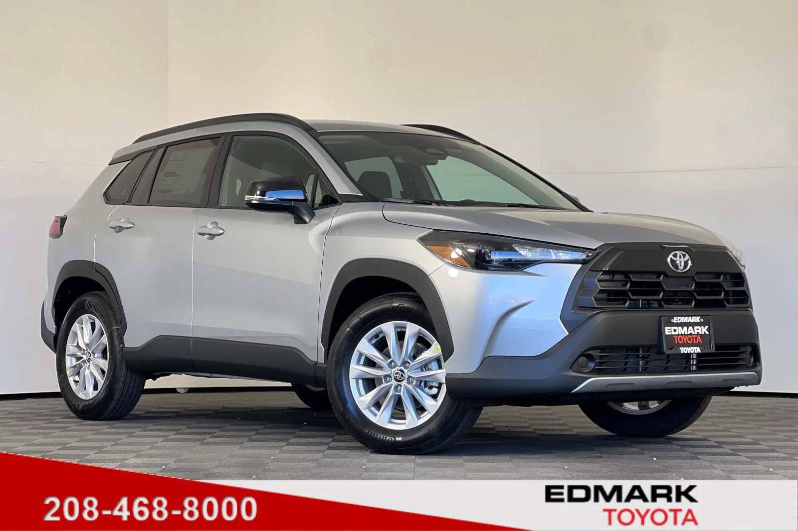 2026 Toyota Corolla Cross