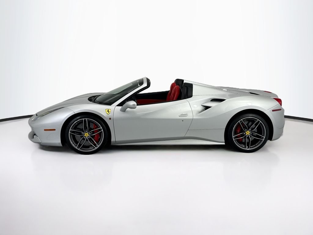 Used 2018 Argento Nurburgring Ferrari  image 8