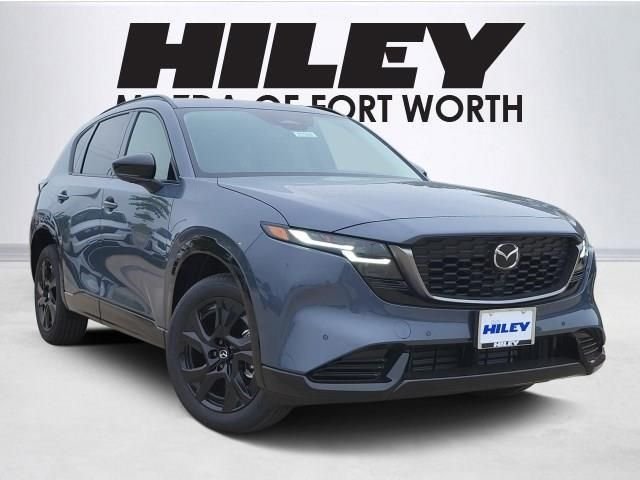 2026 Mazda CX-5 2.5 S Premium Plus AWD